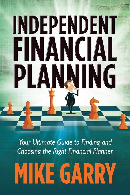 Independent Financial Planning - cover
