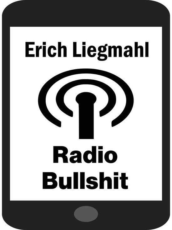 Radio Bullshit - cover