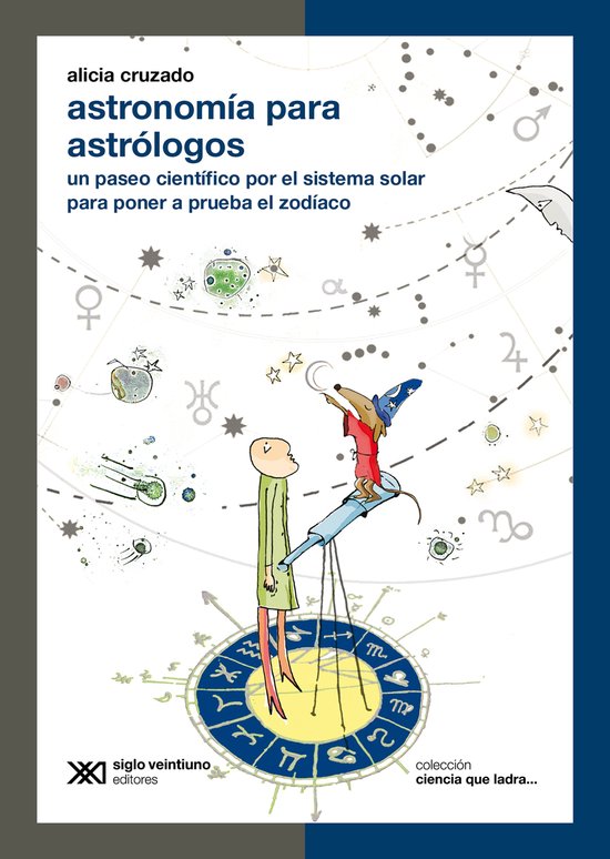 Ciencia que Ladra… - Astronomía para astrólogos - cover