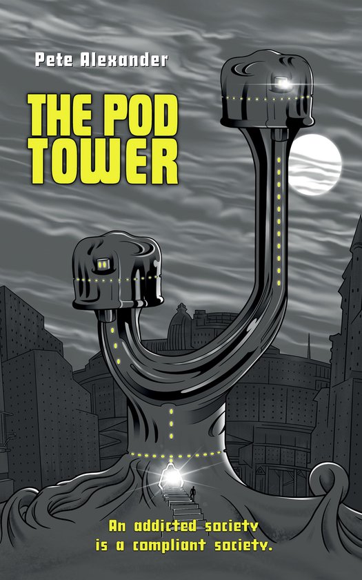 The Pod Tower - cover