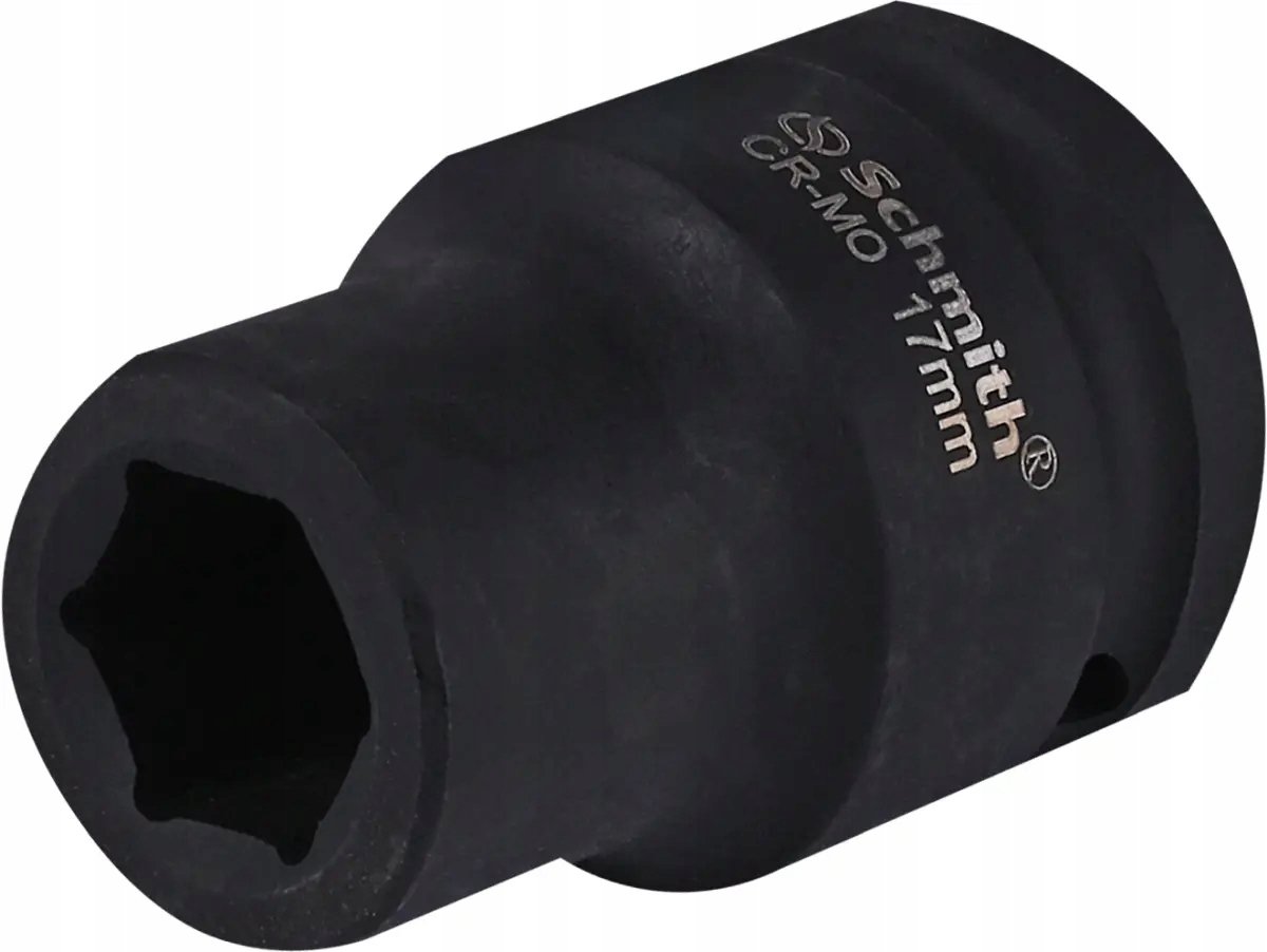 Slagdop 3/4" 17 mm - Hoge Kwaliteit CrMo Staal