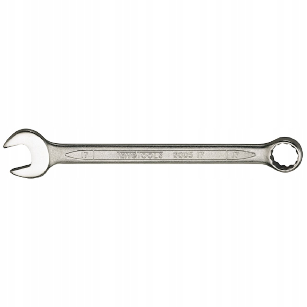 Teng Tools Ringdopsleutel 50 mm - Chroom-Vanadium Staal