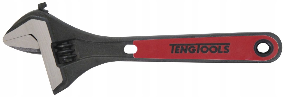 Teng Tools Verstelbare sleutel 200 mm - Industriële kwaliteit