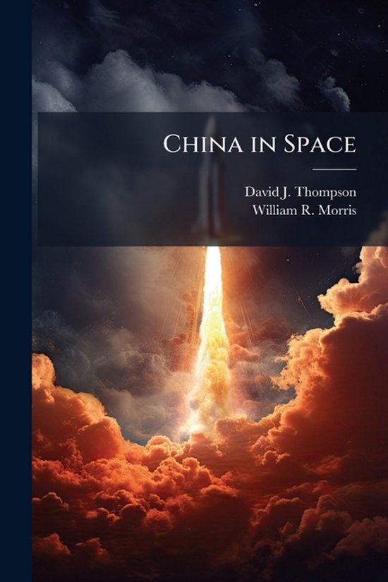 China in Space - cover