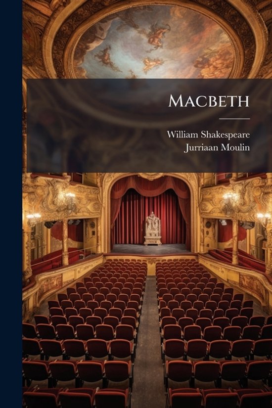 Macbeth - cover