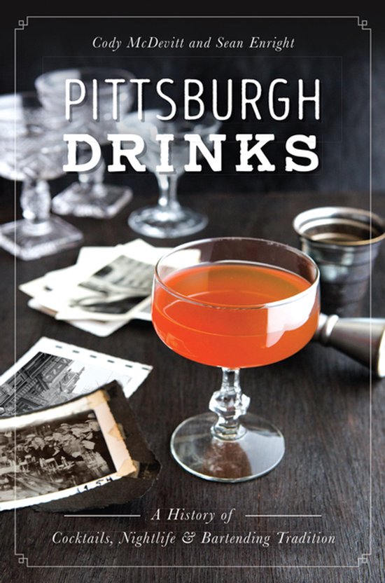 Pittsburgh Drinks - cover