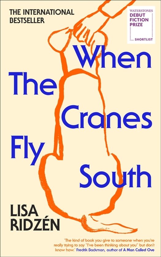 When the Cranes Fly South - cover