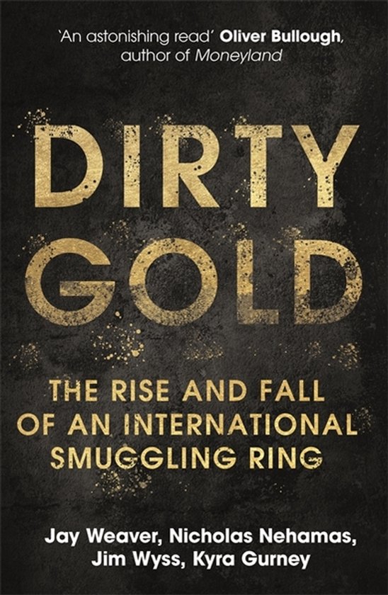 Dirty Gold - cover