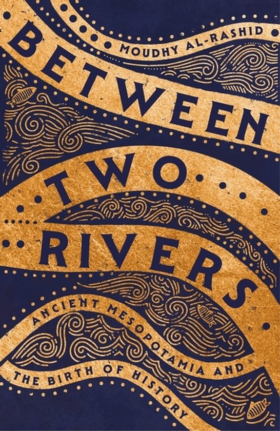 Between Two Rivers - cover