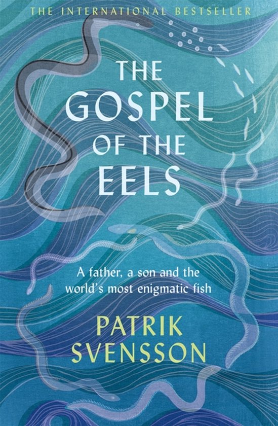 The Gospel of the Eels A Father, a Son and the World's Most  ... - cover