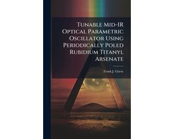 Tunable Mid-IR Optical Parametric Oscillator Using Periodically Poled Rubidium Titanyl Arsenate
