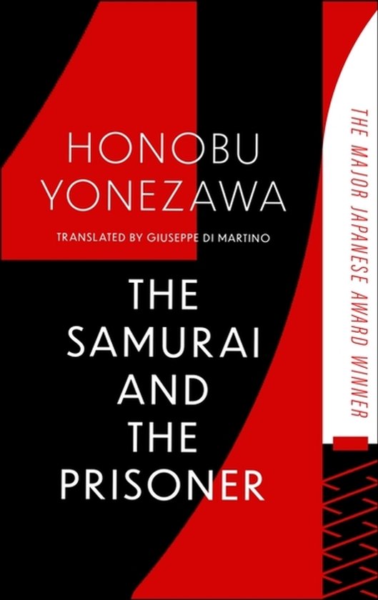 The Samurai And The Prisoner - cover