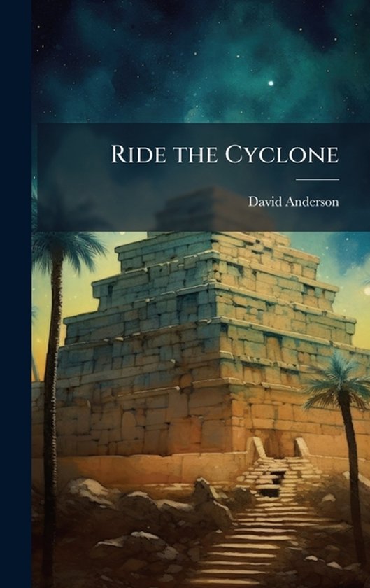 Ride the Cyclone - cover