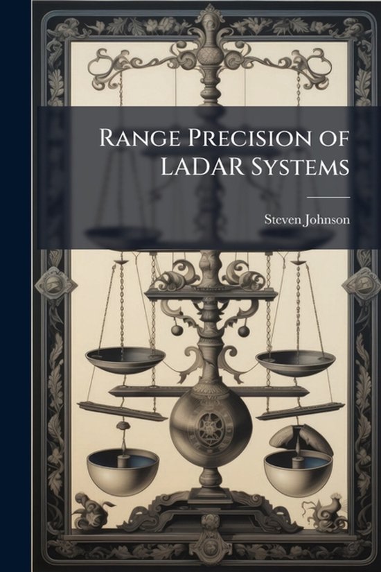 Range Precision of LADAR Systems - cover