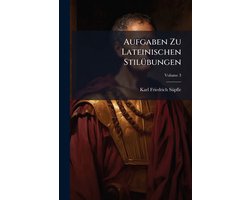 Aufgaben Zu Lateinischen StilÃ1/4bungen