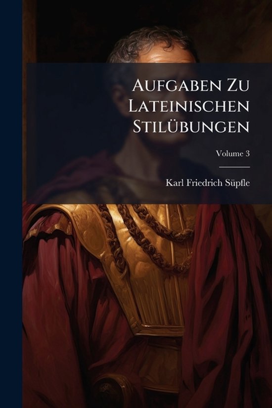 Aufgaben Zu Lateinischen StilÃ1/4bungen - cover
