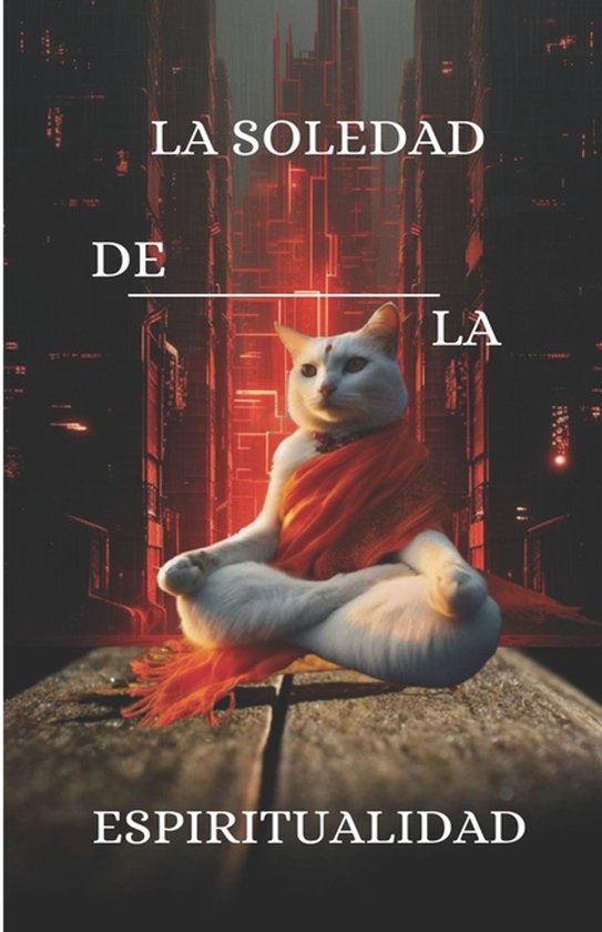 La soledad de la espiritualidad - cover