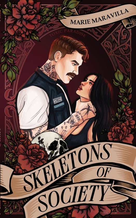 Skeletons of Society - cover