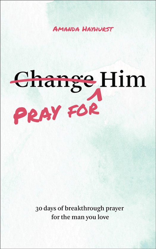 Pray for Him - cover