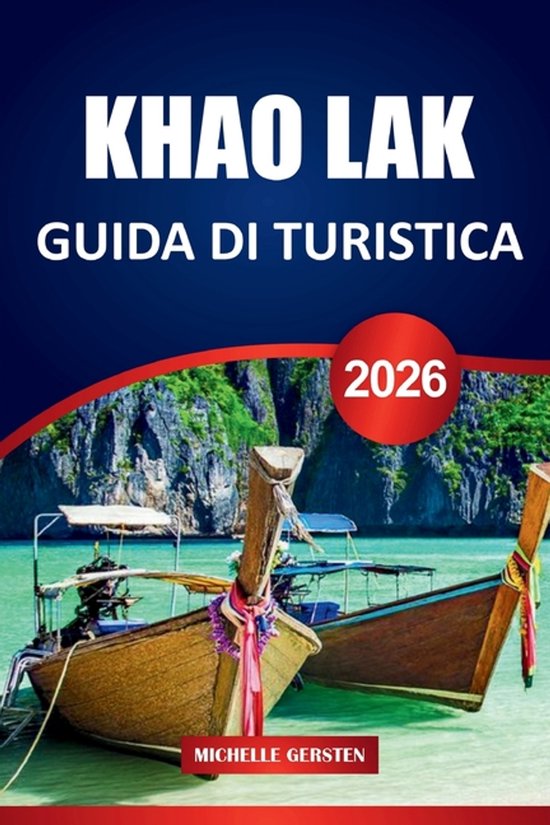 Guida Di Turistica Khao Lak 2026 - cover