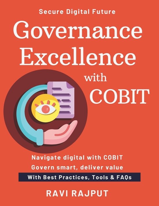 Governance Excellence with COBIT - cover