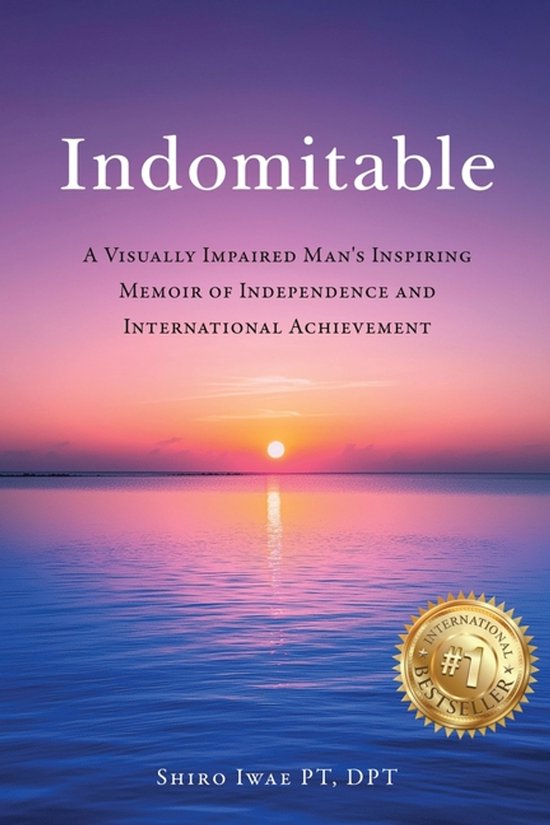 Indomitable - cover
