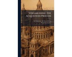 Streamlining the Acquistion Process