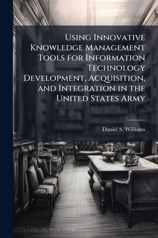 Using Innovative Knowledge Management Tools for Information  ... - cover