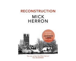 Omslag van Reconstruction