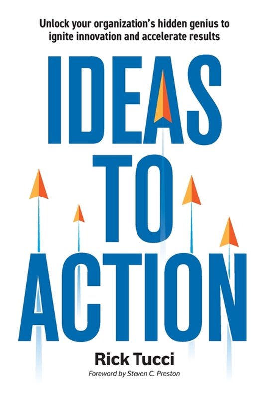 Ideas to Action - cover