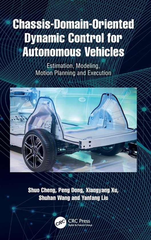 Chassis-Domain-Oriented Dynamic Control for Autonomous Vehicles ...