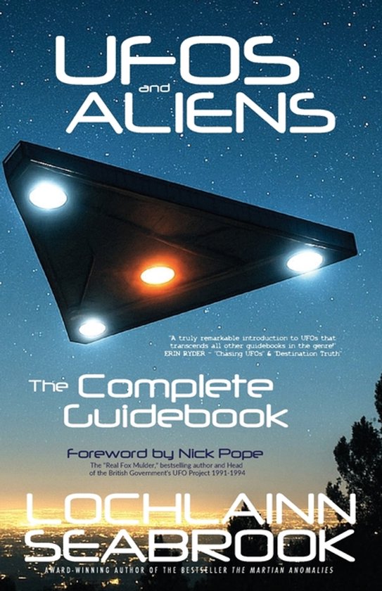 UFOs and Aliens