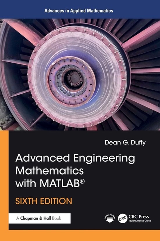 Advances in Applied Mathematics- Advanced Engineering Mathem ... - cover