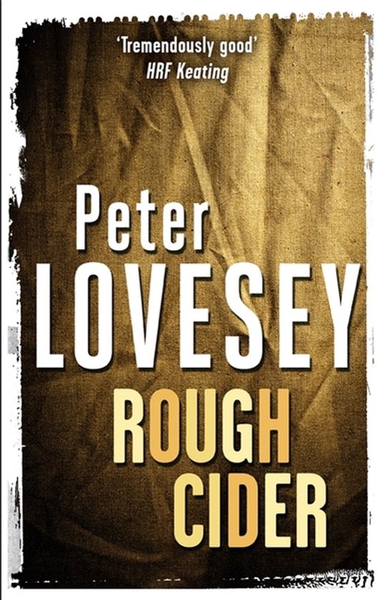 Rough Cider - cover