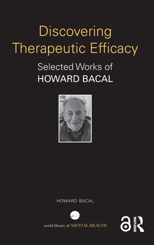 World Library of Mental Health- Discovering Therapeutic Effi ... - cover