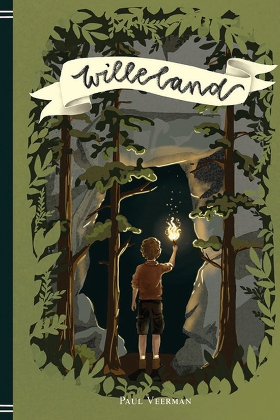 Willeland - cover