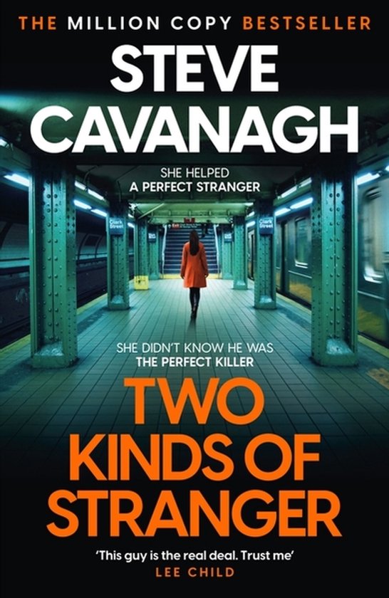 Two Kinds Of Stranger - cover