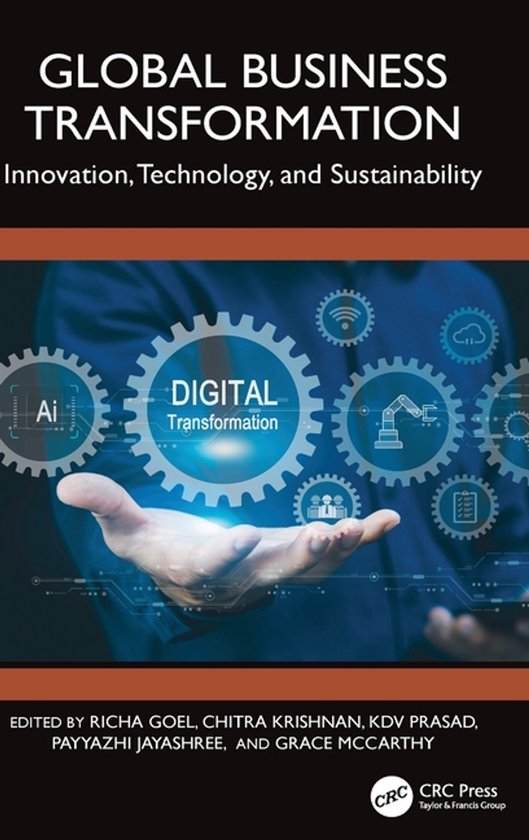 Global Business Transformation - cover