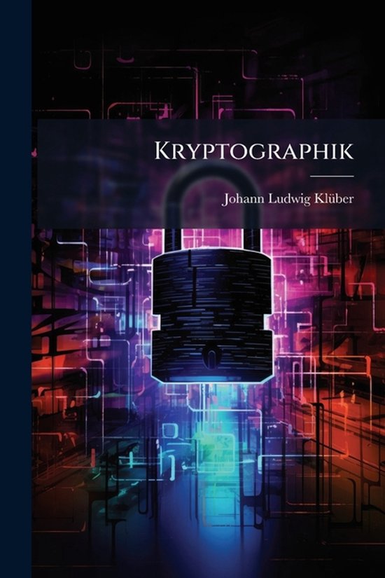 Kryptographik - cover