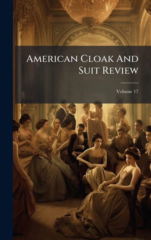 American Cloak And Suit Review - cover