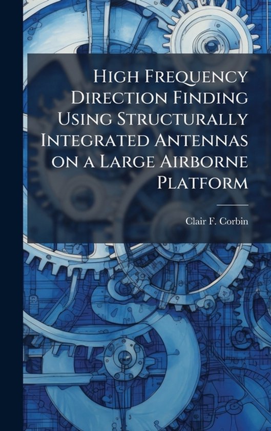 High Frequency Direction Finding Using Structurally Integrat ... - cover