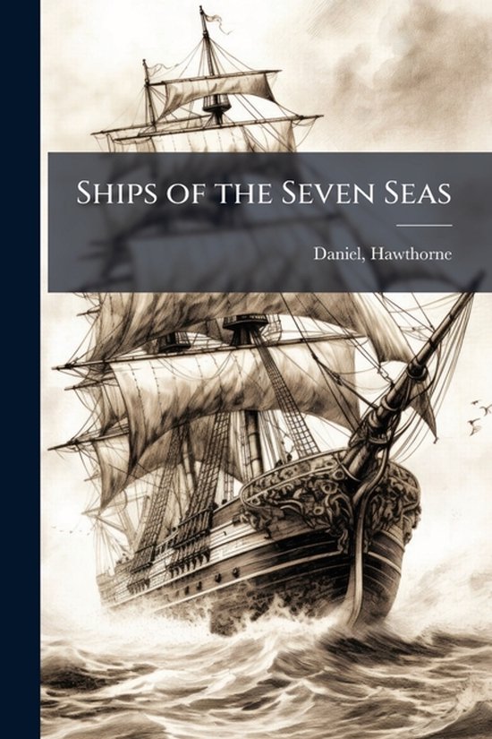 Ships of the Seven Seas - cover