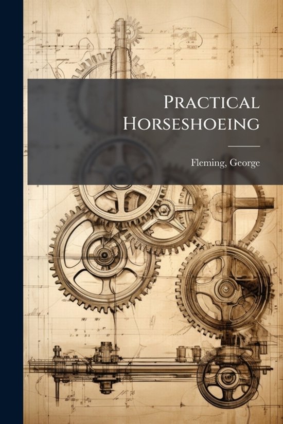 Practical Horseshoeing - cover