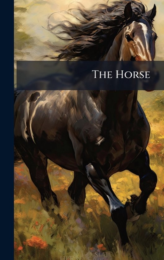 The Horse - cover