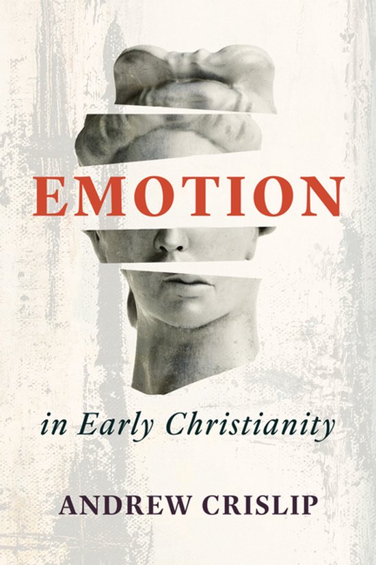 Emotion in Early Christianity - cover