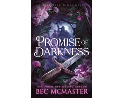 Omslag van Dark Court Rising 1 - Promise of Darkness