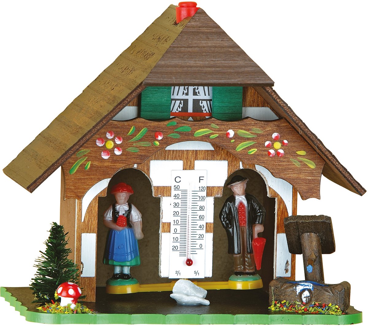 Trenkle - 817 - Weer huis
