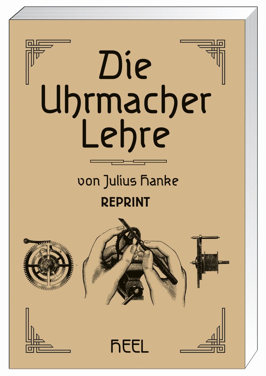 De horlogemakersleerling (boek van Hanke)