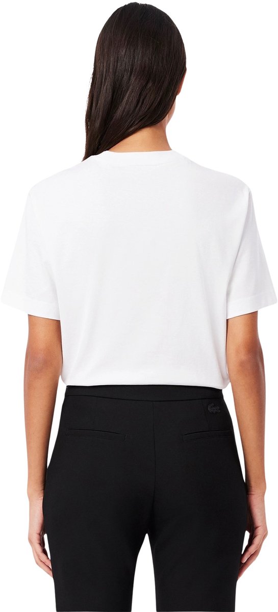 Oversized Cotton TShirt Classic Fit Wo T-Shirts Wit