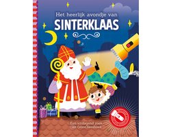 Het heerlijk avondje van Sinterklaas